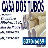 Casa Dos Tubos E Conexões Jaraguá Ltda - Ilha Da Figueira