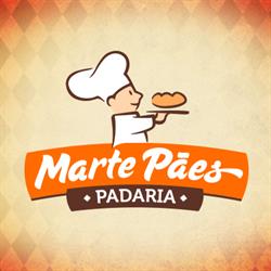 Padaria Marte Pães - Jd Riacho Pedras
