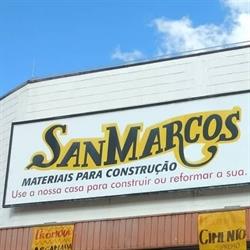 Sanmarcos Comercio de Materiais Para Construcao Ltda