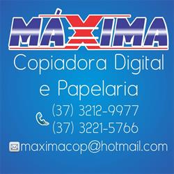Máxima Papelaria e Copiadora