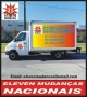 Eleven Mudanças Canoas