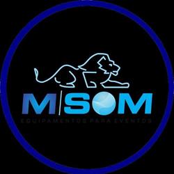 MSOM - Locação de equipamentos para eventos ltda