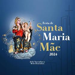 Paróquia de Santa Maria Mãe - Matriz
