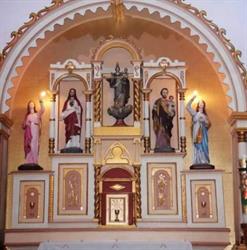 Paróquia Nossa Senhora Da Saúde-Diocese de Itabira