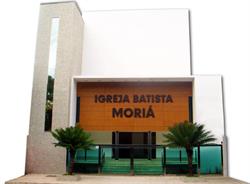 Igreja Batista Moria - Ilha Araujos