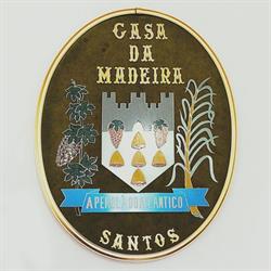 Casa da Madeira de Santos