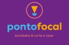 Ponto Focal - bordados computadorizados e corte a laser