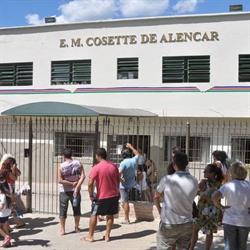 Escola Municipal Cosette De Alencar-anexo - Sta Catarina