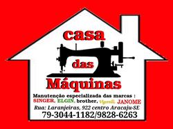 Casa das Máquinas de Costura