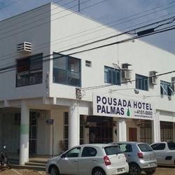 Hotel Pousada Palmas