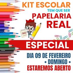 Papelaria Real