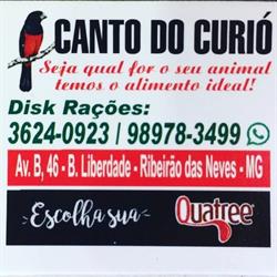 Casa de Ração Canto do Curio