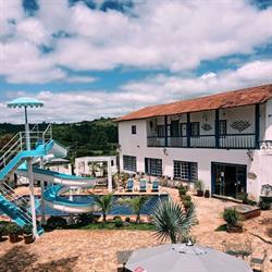 Hotel Serra Vista - Estação