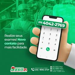 SESO-Serviço Especializado de Saúde Ocupacional