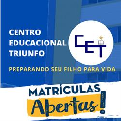 Centro Educacional Triunfo - Pedreira