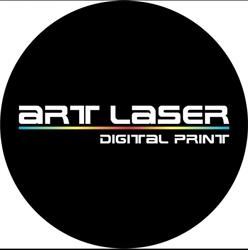 Art Laser Digital Print - São Bras