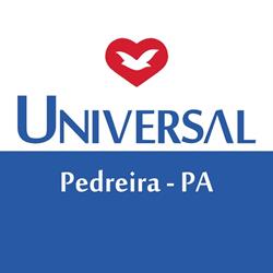 Igreja Universal - Sede Pedreira