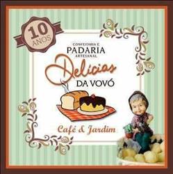 Panificadora Delicias da Vovo . - Alto