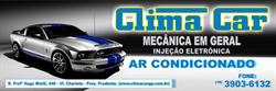 Clima Car Ar Condicionado Para Veículos E Injeção Eletrônica
