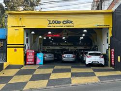 Loud Car Sound