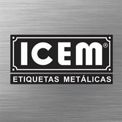 Icem-indústria E Comércio De Etiquetas Metálicas Ltda