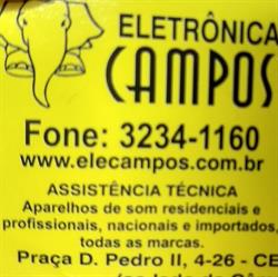 Eletrônica Campos