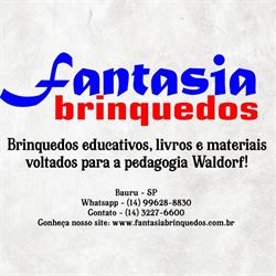 Fantasia Brinquedos Educativos E Pedagógicos