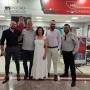 Equipe da HS Consórcios visita nossa loja