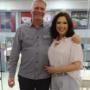 Glorinha e Paulo Sérgio