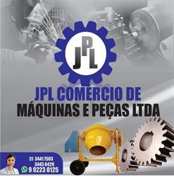 Jpl Comércio De Máq E Peças - São Tomaz