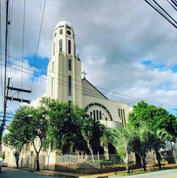 Paróquia Bom Jesus Dos Aflitos