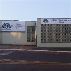 Igreja Presbiteriana Betel De Jataí - S Santa Maria