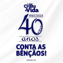 Igreja Batista Fundamentalista Cristo é Vida - Conjunto Planalto Da Ba