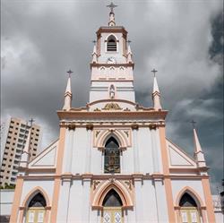 Paróquia De Nossa Senhora Dos Remédios - Benfica