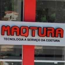 Maqtura Máquinas De Costura Industrial