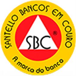 Santello Bancos em Couro