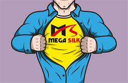 Mega Silk Camisetas E Uniformes