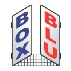 Box Blu Esquadrias de Alumínio e Vidros Temperados