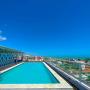 Swimming Pool on Rooftop