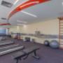 Enjoy the fitness center