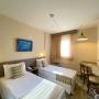 Standard Twin Beds Guest Room