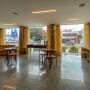 Hotel Lobby offers business center