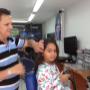 Enviado por visitante em 01/10/2017 - MENINAS CORTAM CABELO SE DIVERTINDO NO BB CHORAO EM FORTALEZA DESDE 1.980