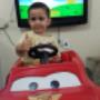 Enviado por visitante em 08/07/2018 - Primeiro corte de cabelo  infantil no salao bebe chorao