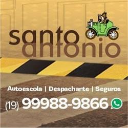 Auto Escola Santo Antonio SC Ltda Me Matriz 1