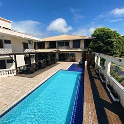 éden Praia Hotel