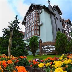 Hotel Pousada Aconchego Da Serra - Carniel