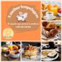 Hospedagem cafe da manha