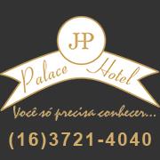 Jp Palace Hotel - Parque Francal