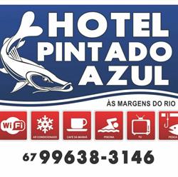 Do Pintado Azul Hotel Pesqueiro